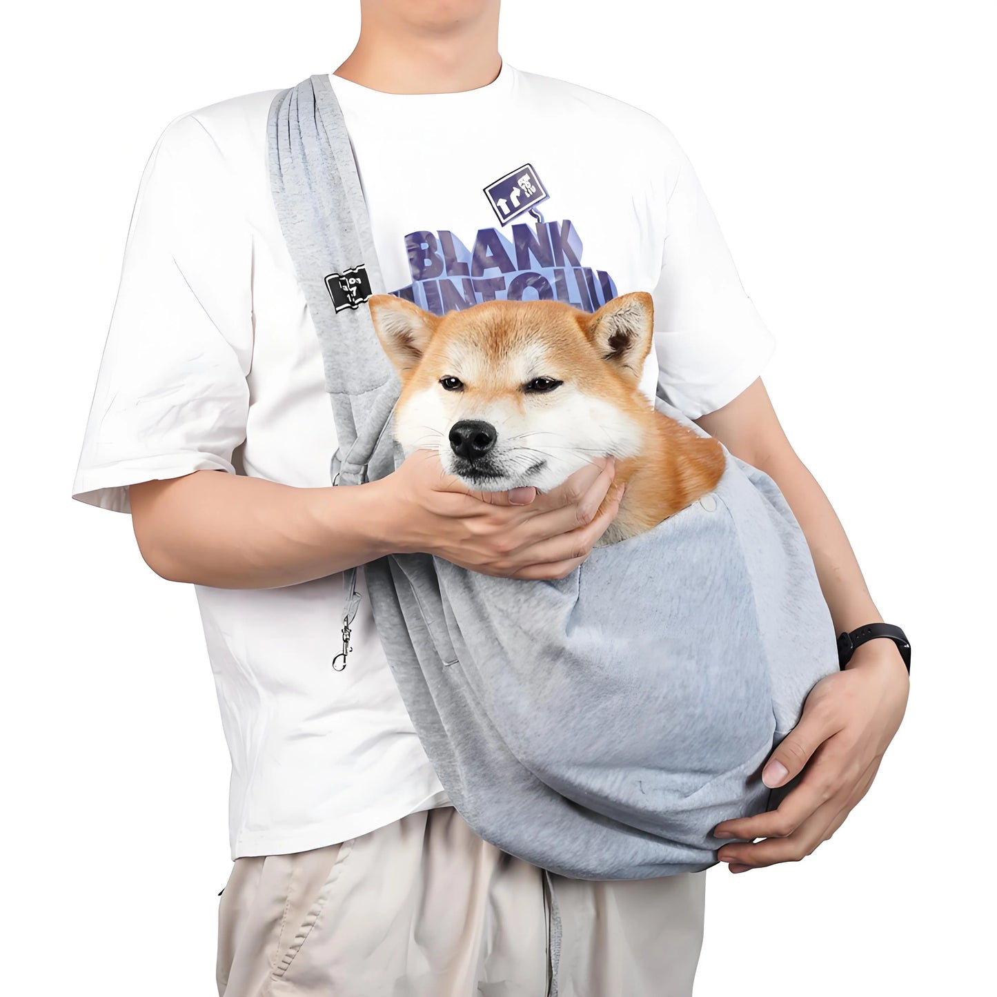 Carrier Travel Shoulder Bag for Dog