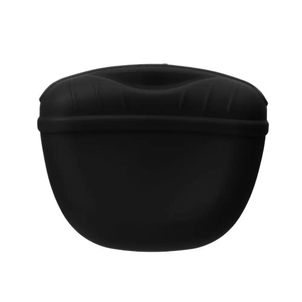 Silicone Dogs Treat Pouch Pet Training Food Rewards