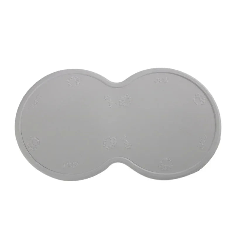 Dog Feeding Silicone mat for Feeding
