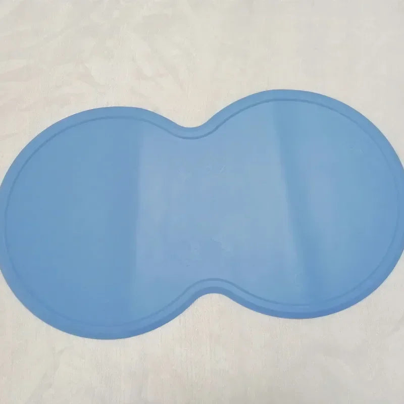 Dog Feeding Silicone mat for Feeding