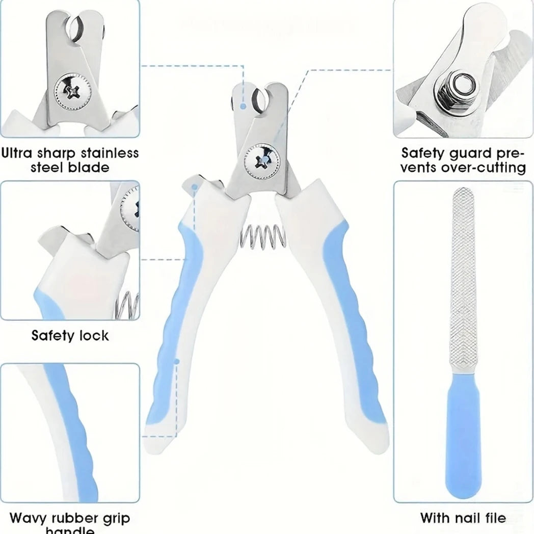 Grooming Set for Dogs