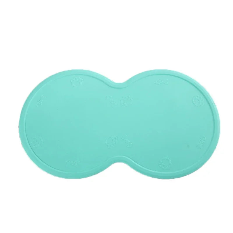 Dog Feeding Silicone mat for Feeding
