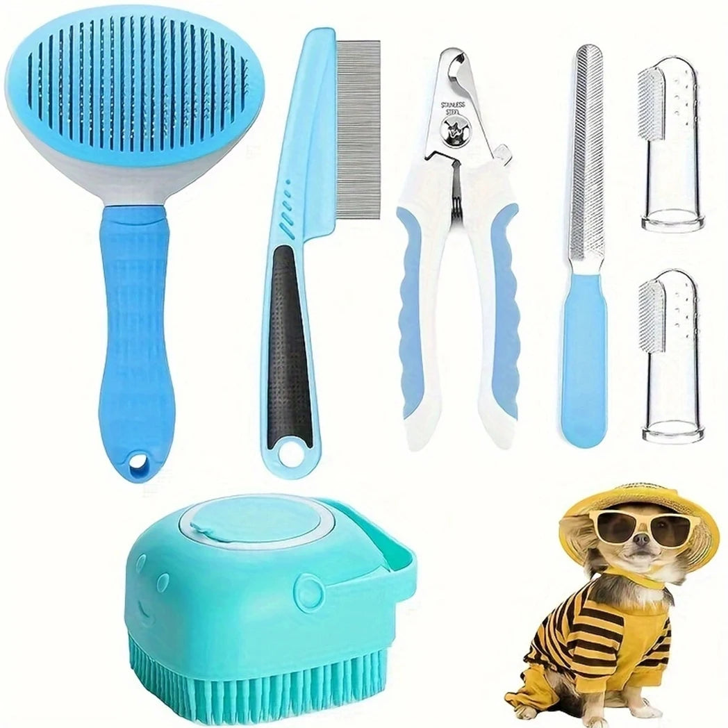 Grooming Set for Dogs