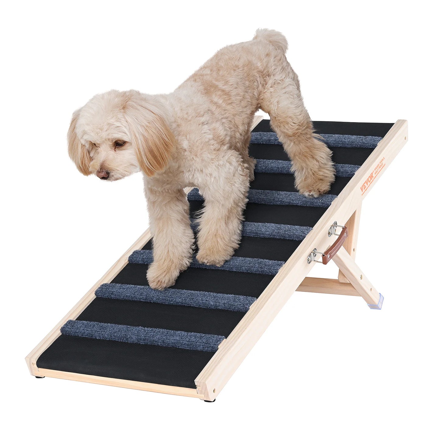 Anti Slip, Adjustable, Dog Ramp