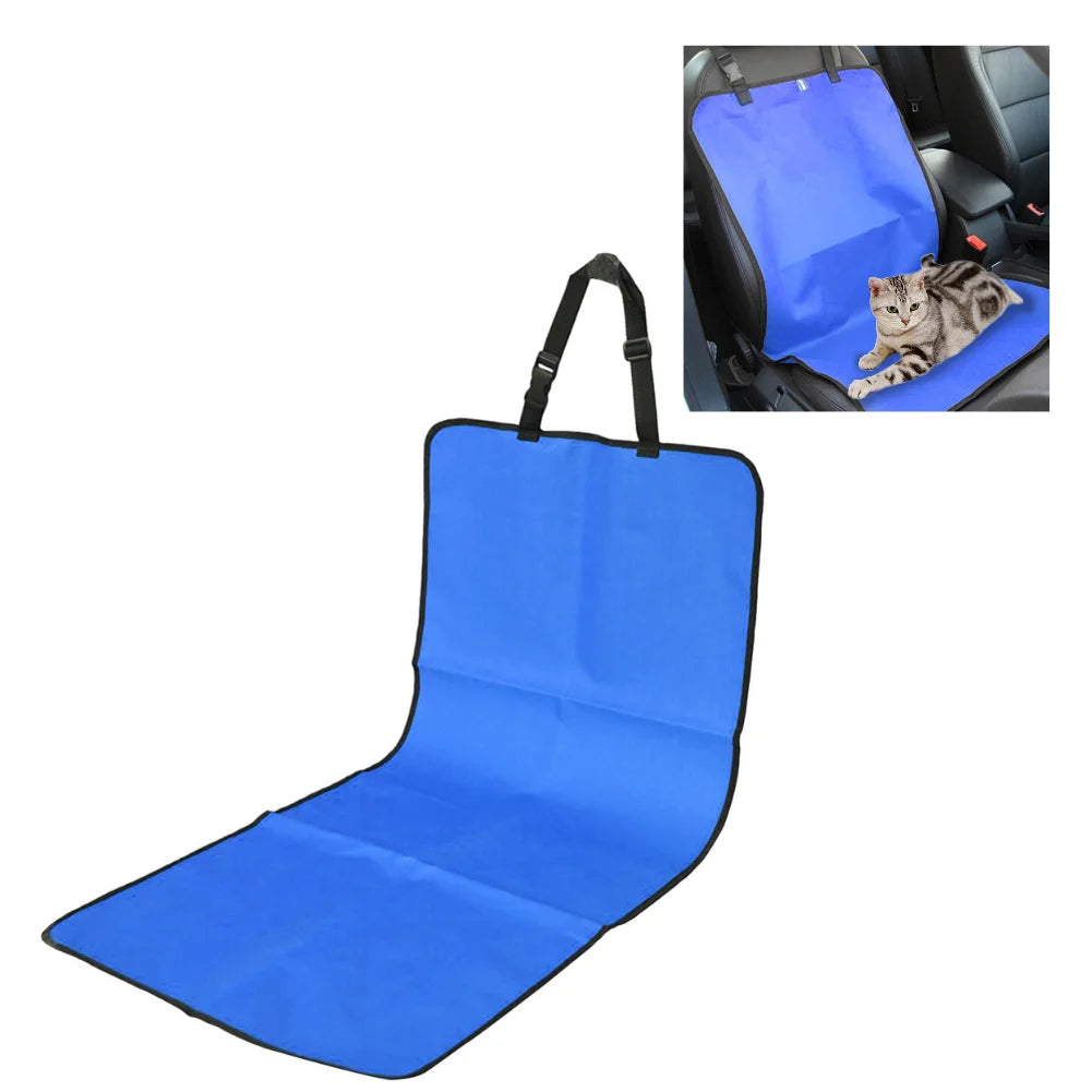Waterproof Dirt Resistant Foldable Rear Car Seat